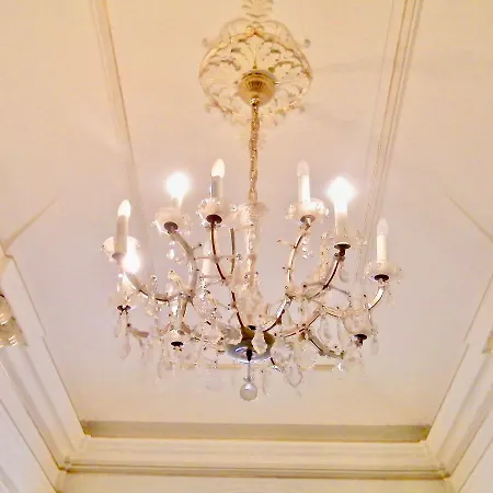 Character, Style, Charm Quiet Balcony Apart In Hip Trendy Karlin, Old Town 5 Mi Prag