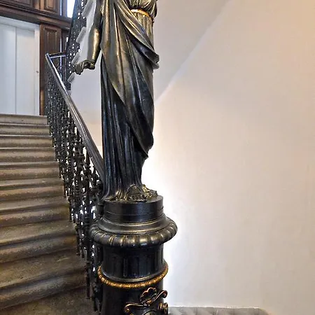 Apartment Character, Style, Charm Quiet Balcony Apart In Hip Trendy Karlin, Old Town 5 Mi Prag