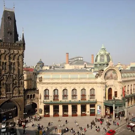 Character, Style, Charm Quiet Balcony Apart In Hip Trendy Karlin, Old Town 5 Mi Apartment Prague